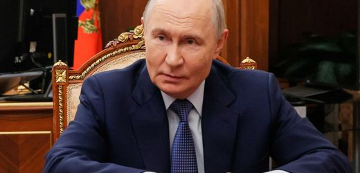 Putin telefoniert mit Trump – Moskau hofft auf Wiederherstellung der Beziehungen