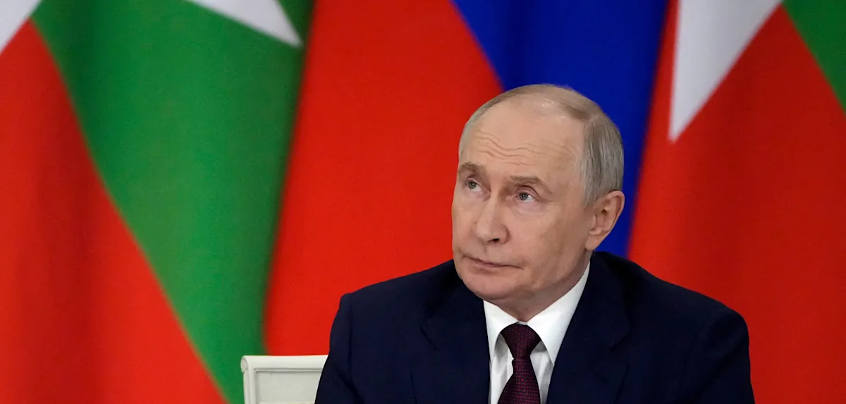 Putin verliert an Einfluss: Ehemalige Sowjetrepubliken distanzieren sich