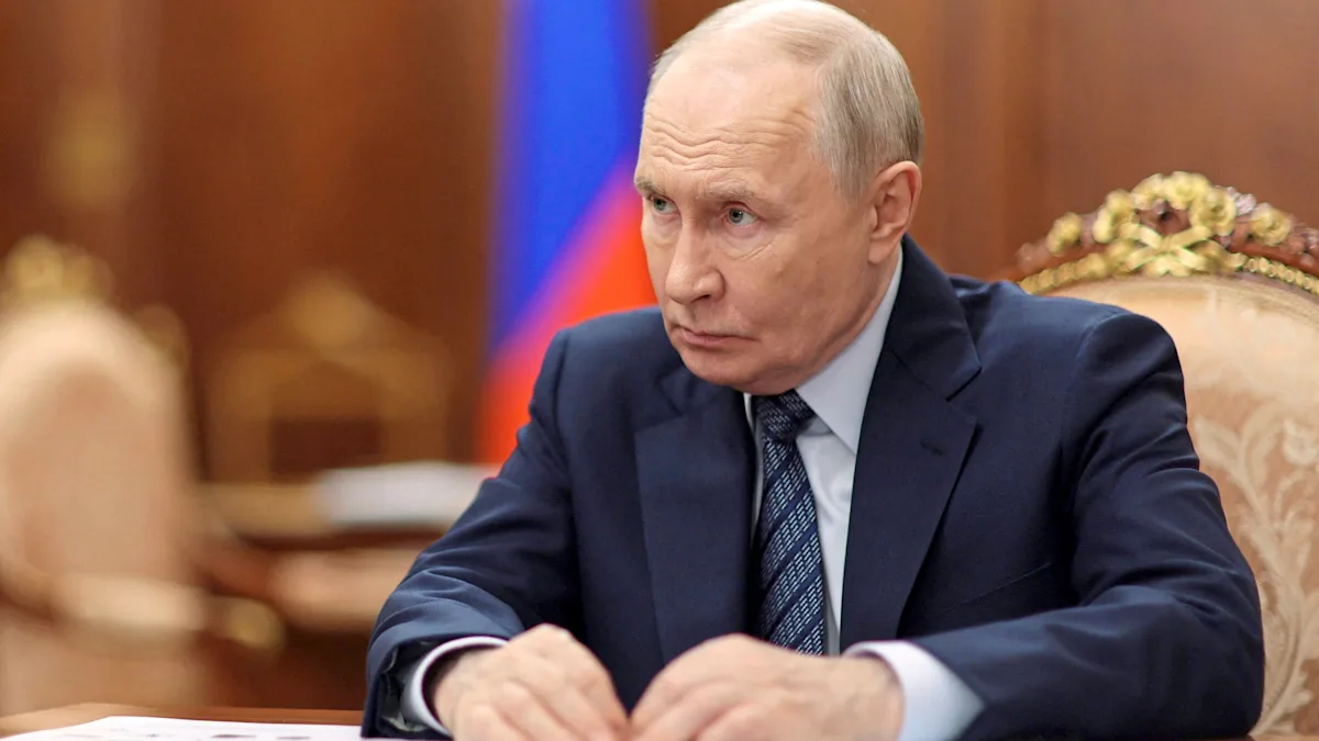 Putin verstärkt offenbar Krieg in der Ukraine und hybride Kriegsführung gegen Europa
