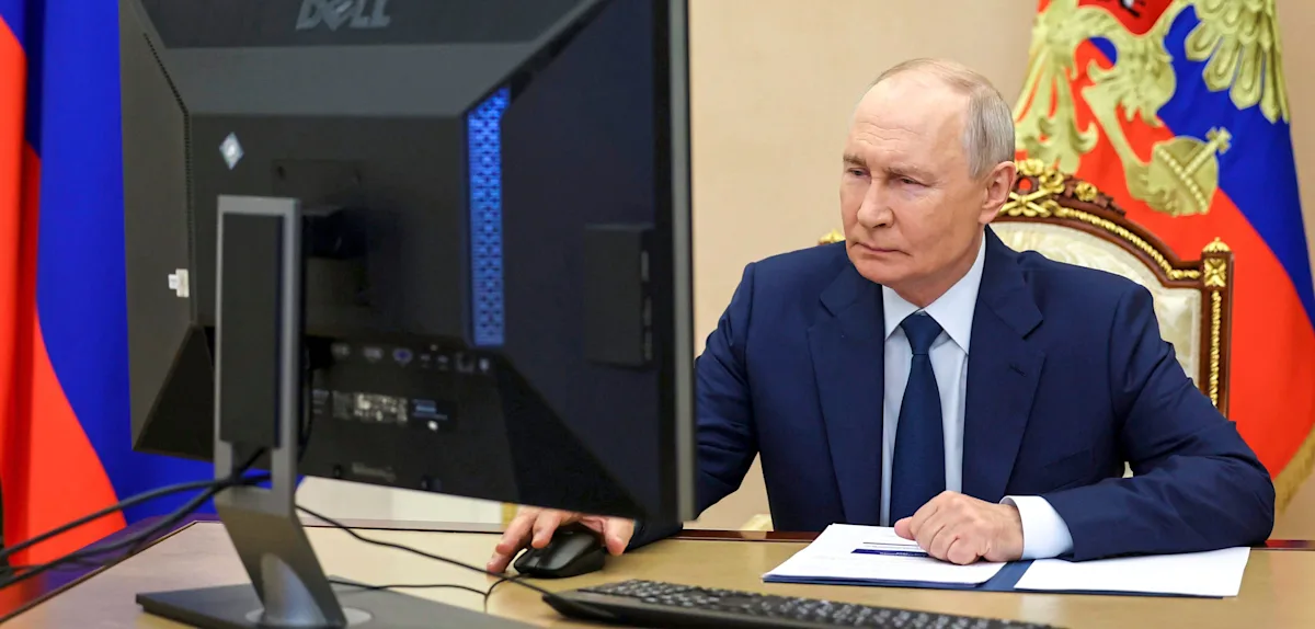 Putin wählt online, während Opposition bei russischer Wahl zahlreiche Verstöße meldet und Kreml Nestlé unter Zwangsverwaltung stellt