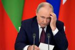 Putins Optionen schwinden und Eskalation droht