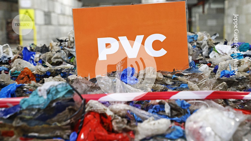 PVC Plastic Recycled into Motor Lubricant