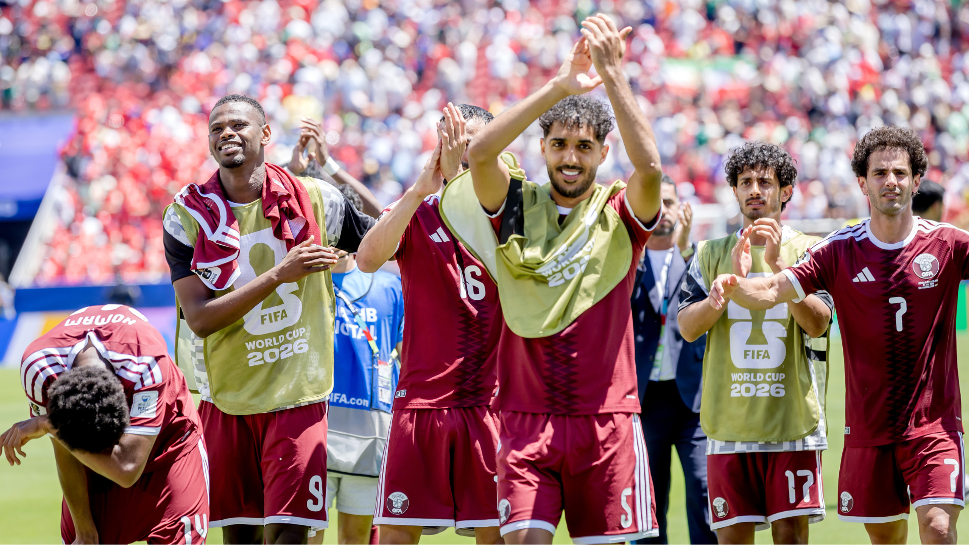 Qatar Draws Switzerland 1-1 in 2026 World Cup Qualifier