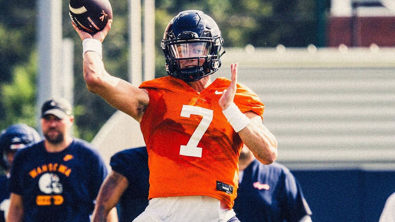 QB Transfer Portal Sees Million-Dollar Deals, Intense Competition
