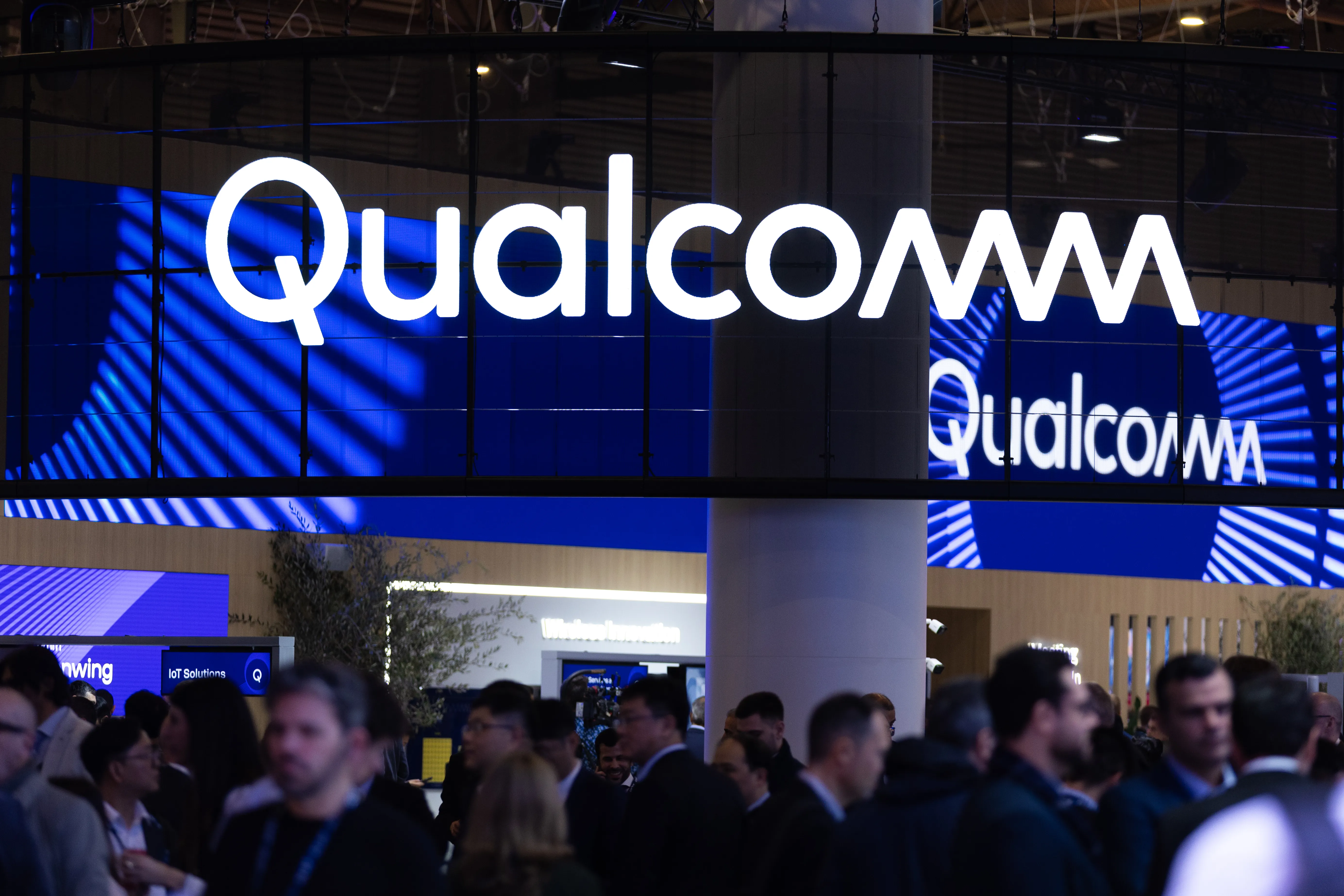 Qualcomm Acquires Chip Startup Modular for $4 Billion