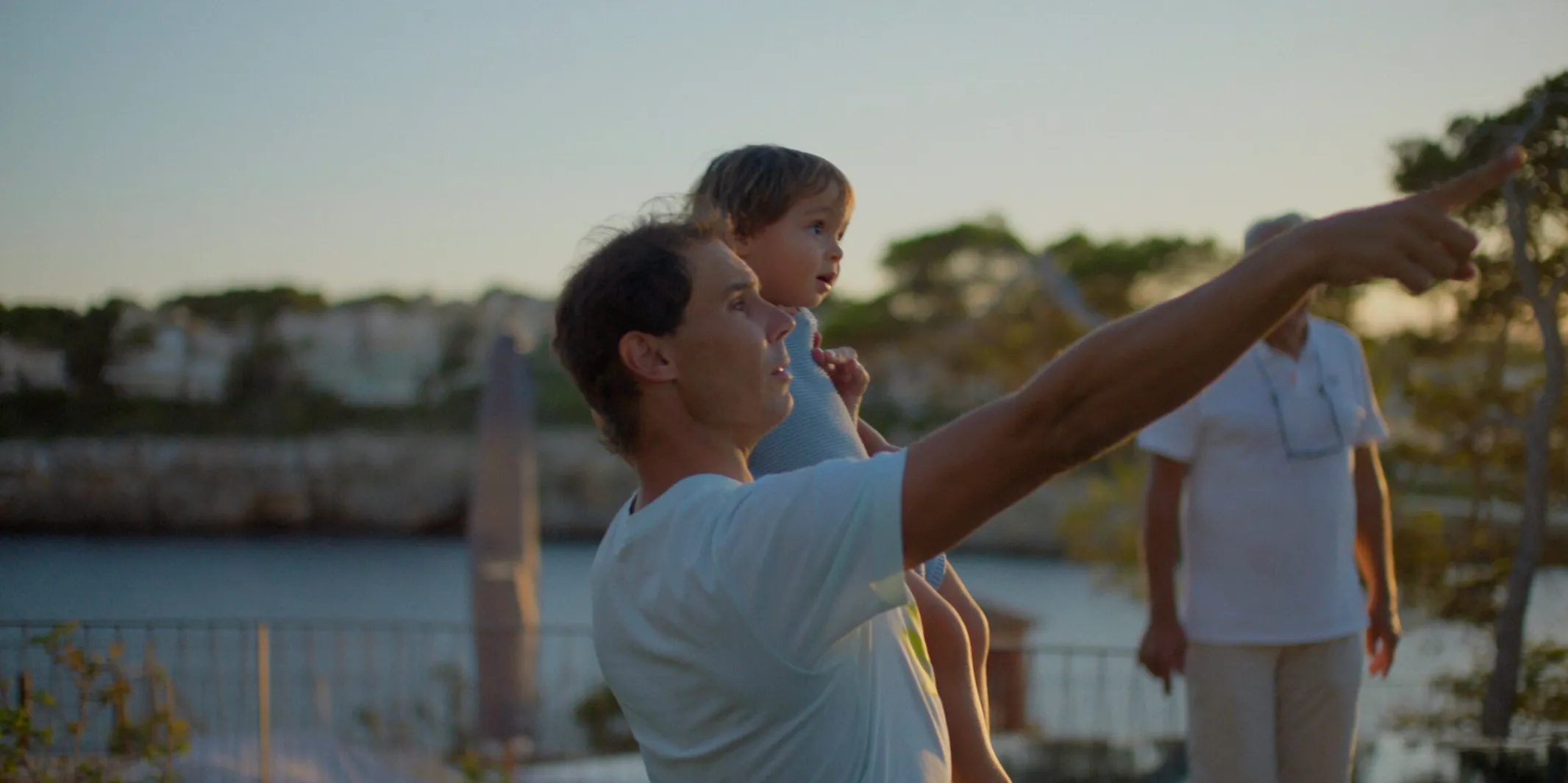 La docuserie ‘Rafa’ hace historia con su nominación a los Emmy