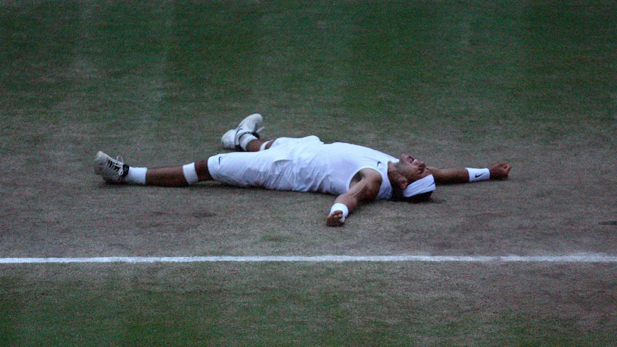 Rafael Nadal Reflects on 2008 Wimbledon Victory Over Roger Federer