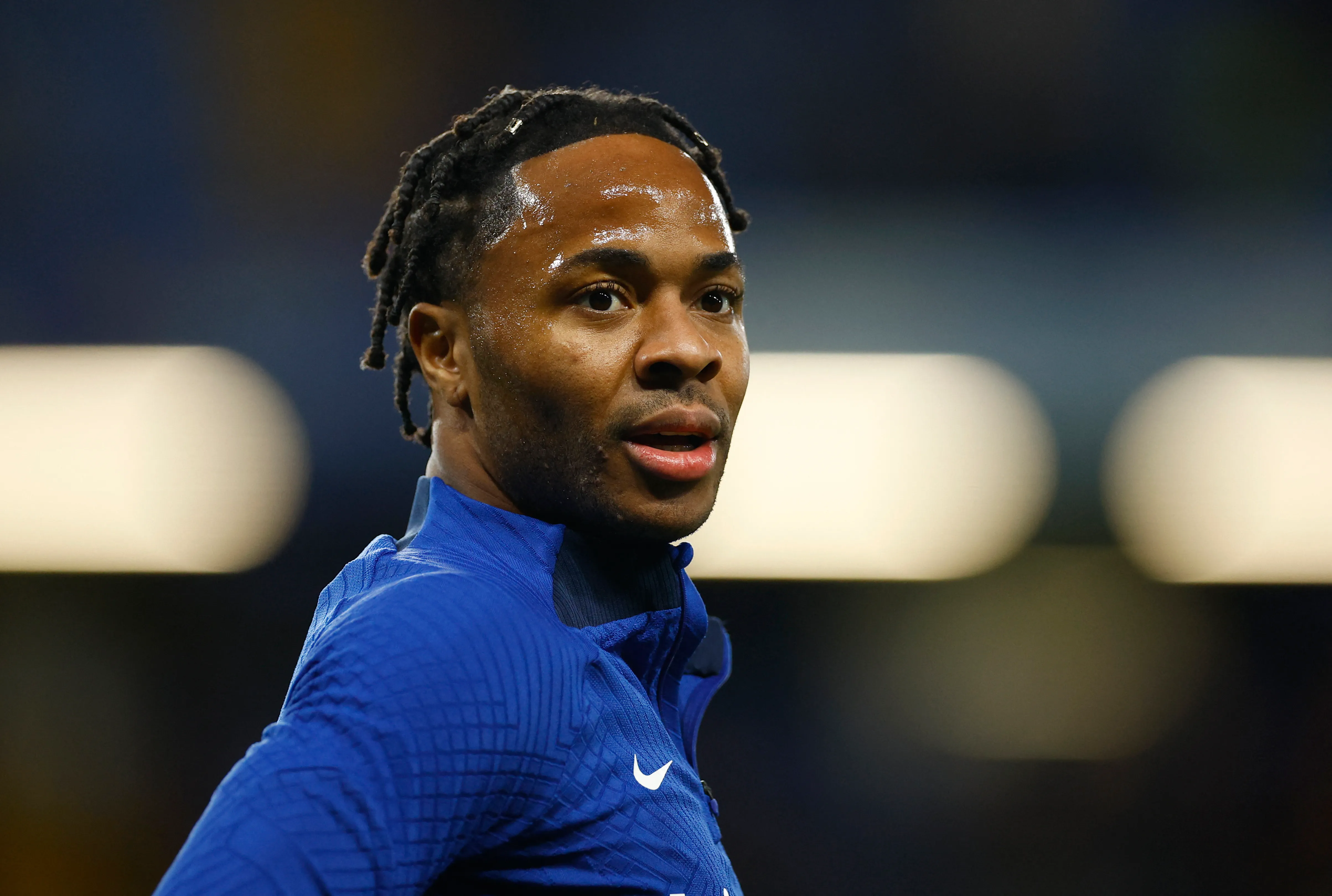 Raheem Sterling 因涉嫌毒驾被捕