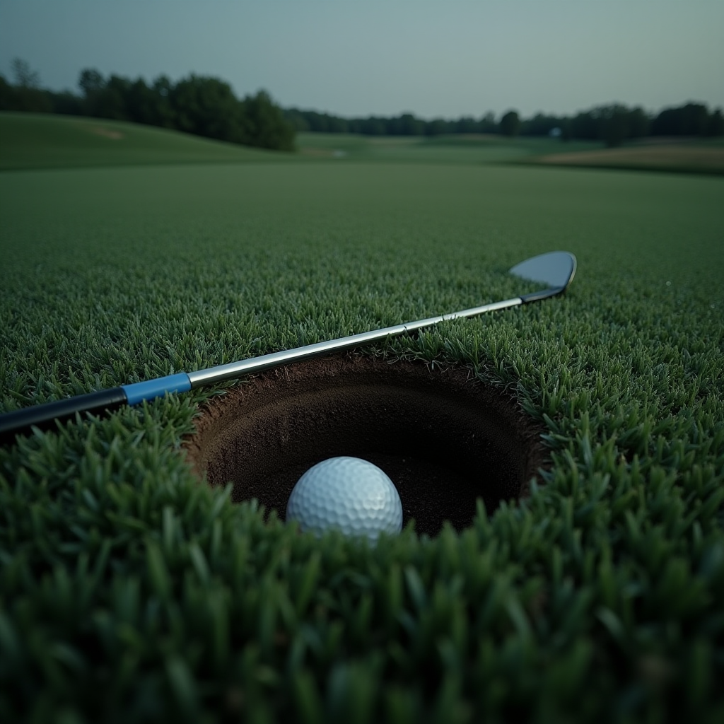 Rahm apologizes after striking a volunteer with a divot at PGA Championship