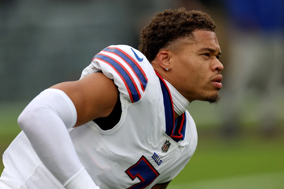 Raiders Plan to Utilize Taron Johnson at Multiple Positions