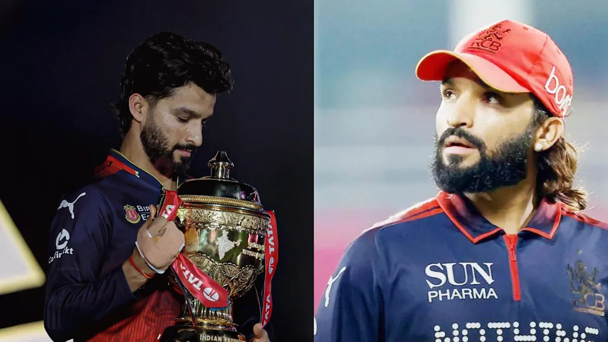 Rajat Patidar води RCB до първата им титла в IPL след неочакван възход