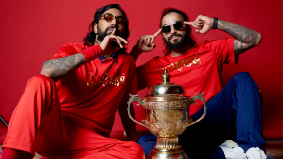 Rajat Patidar Honors Krunal Pandya After RCB's IPL Title Victory