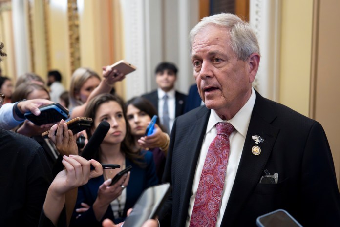 Ralph Norman Announces Senate Run Following Lindsey Graham’s Death