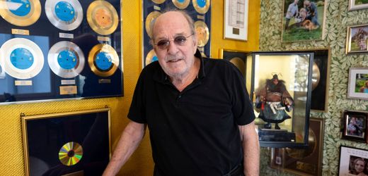 Ralph Siegel erwacht aus Koma nach schwerer Lungenentzündung