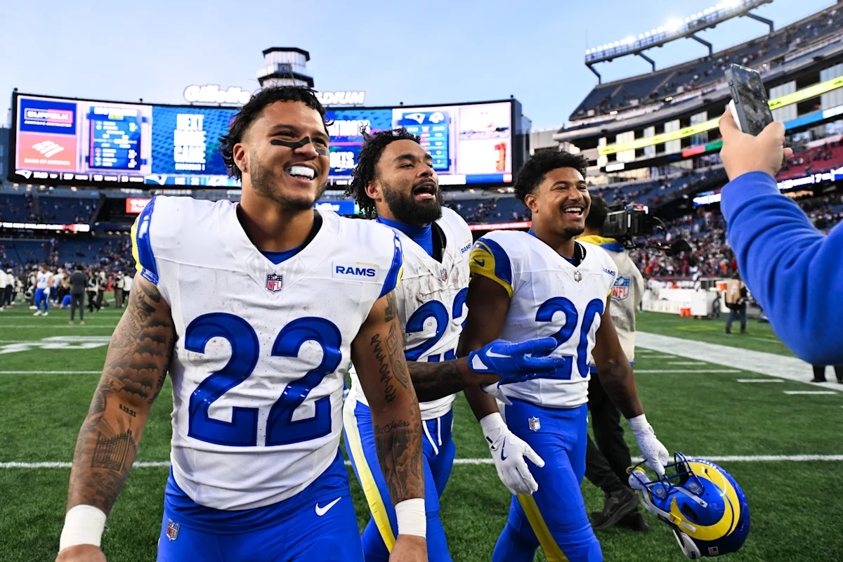 Rams Sit 42 Players During Preseason Games