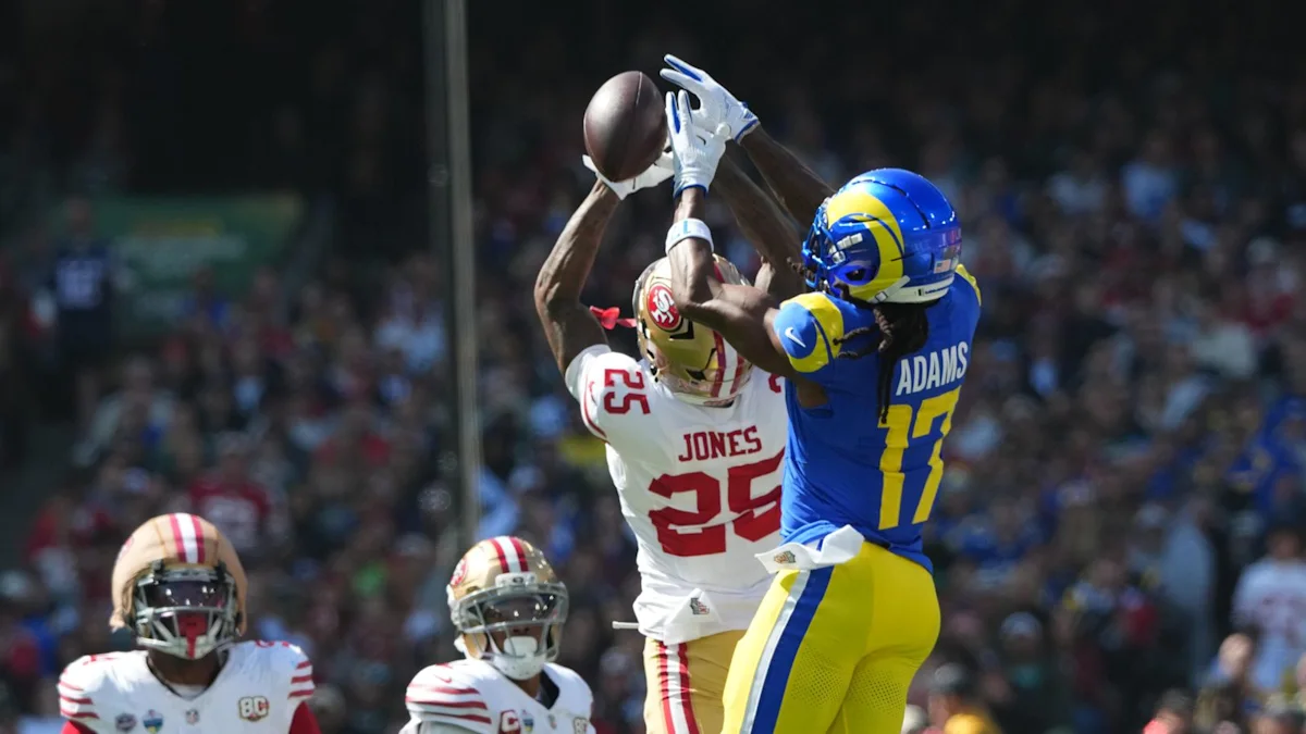 La Velocidad de los Rams Preocupa Tras la Derrota en el Primer Partido de la Temporada