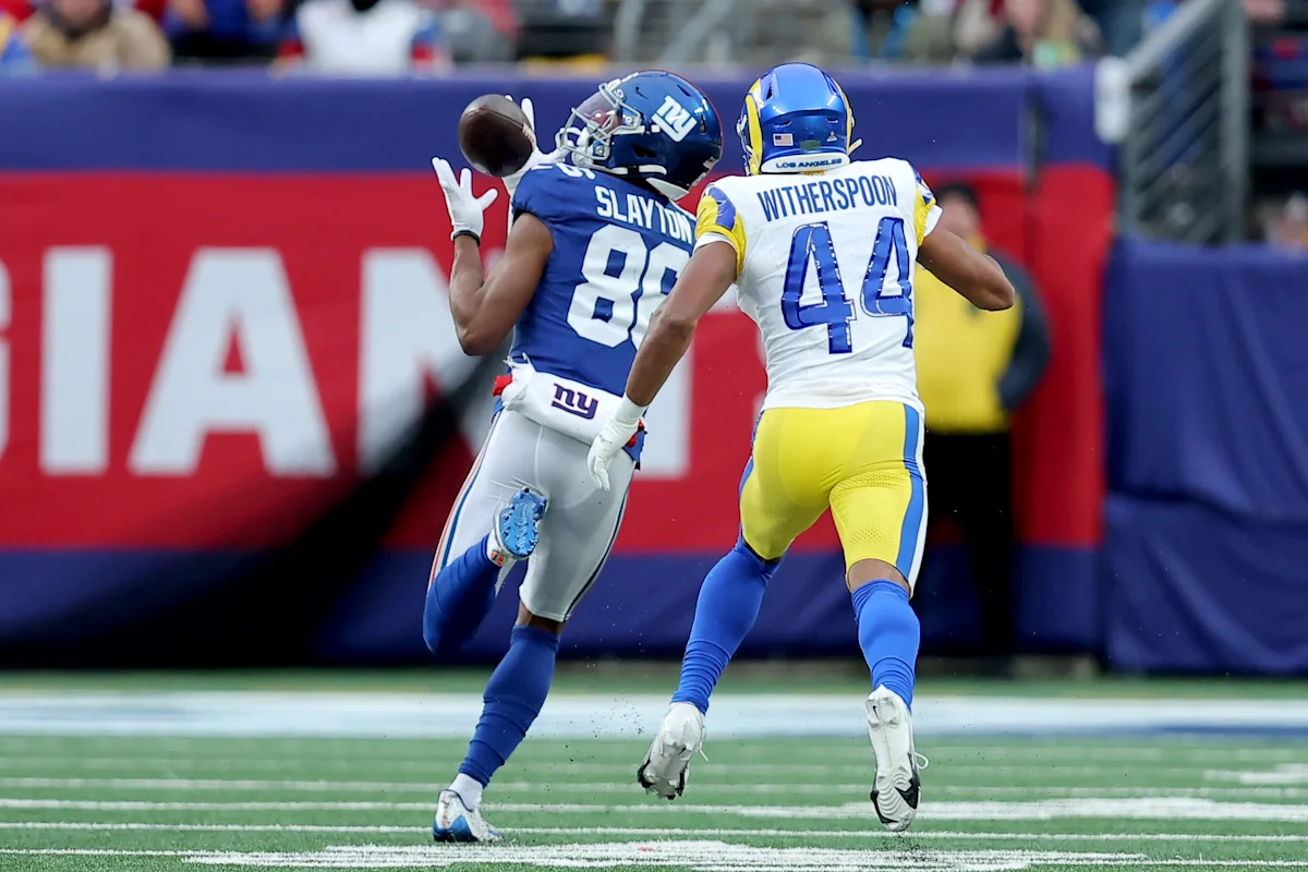 Rams werden klassische Sol-Uniformen gegen die Giants vorstellen