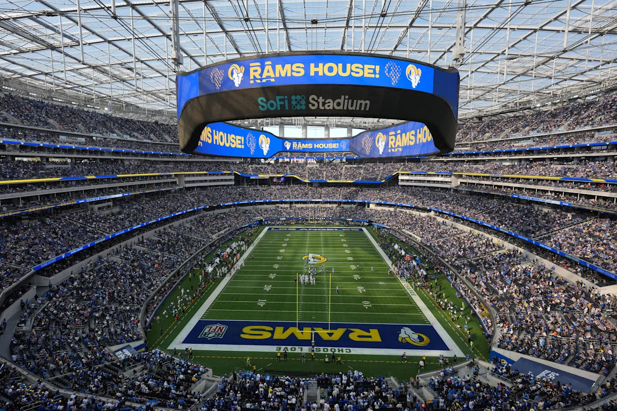 Rams Unveil New Alternate Jerseys for 2026 Season