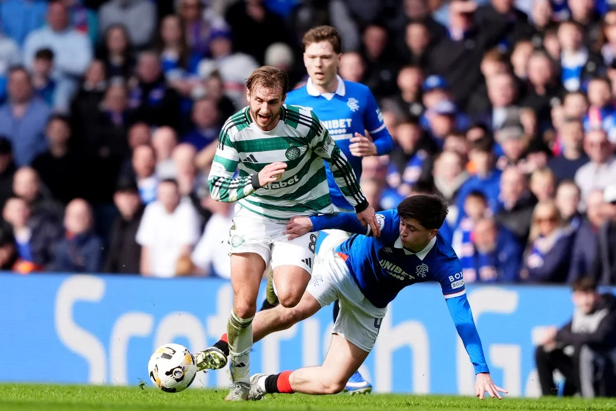 Los Rangers se enfrentan al Celtic en los cuartos de final de la Copa de la Liga Escocesa