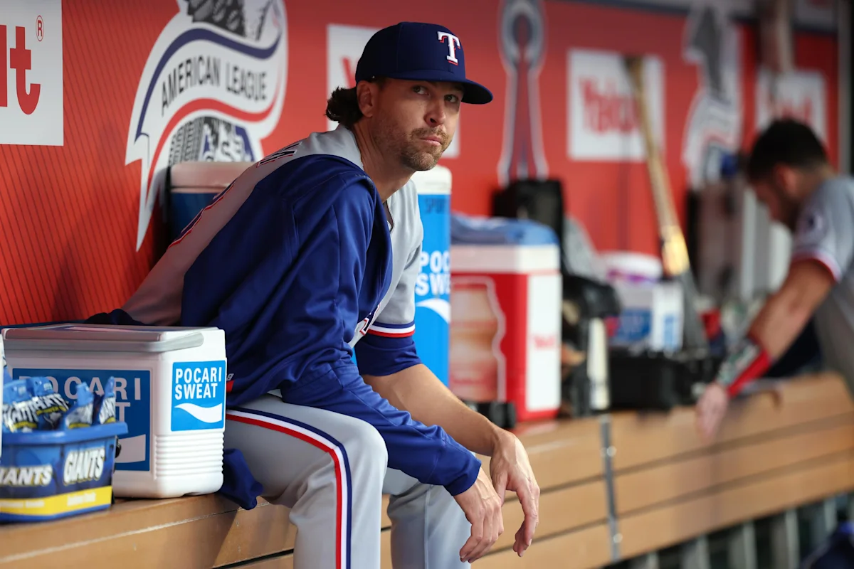 Rangers Face White Sox, Approaching .500 Record