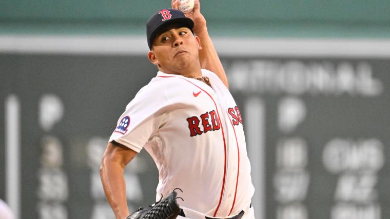 Rangers' Jake Burger Praises Ranger Suarez as Hardest Pitcher to Face