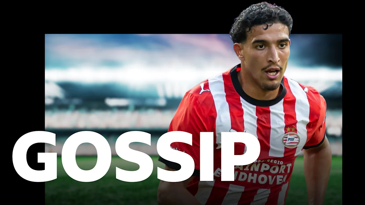 Rangers Linked with PSV Eindhoven Winger Driouech