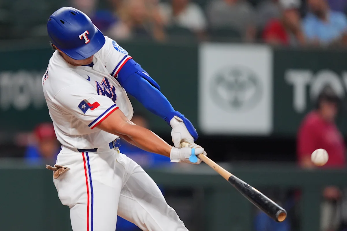 Rangers Shut Out Nationals 5-0, Quantrill Shines