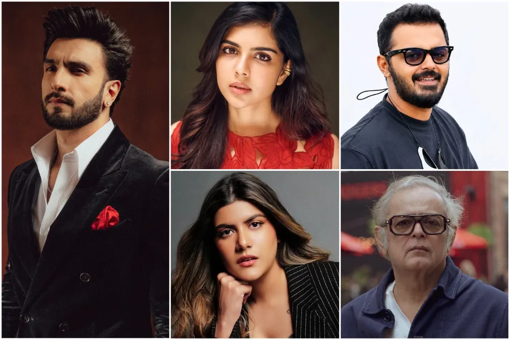 Ranveer Singh Begins Filming ‘Pralay’ Action Thriller