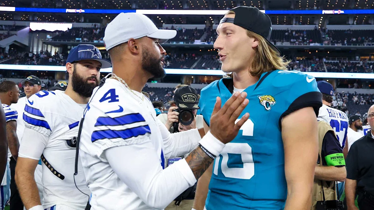 Rapoport, Garafolo Suggest Cowboys-Jaguars Super Bowl Matchup