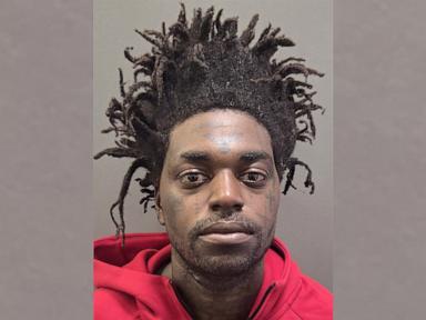 Rapper Kodak Black Arrested in Florida on MDMA Trafficking Charge