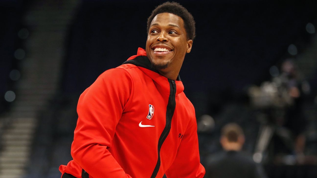 Raptors to Retire Kyle Lowry's No. 7 Jersey