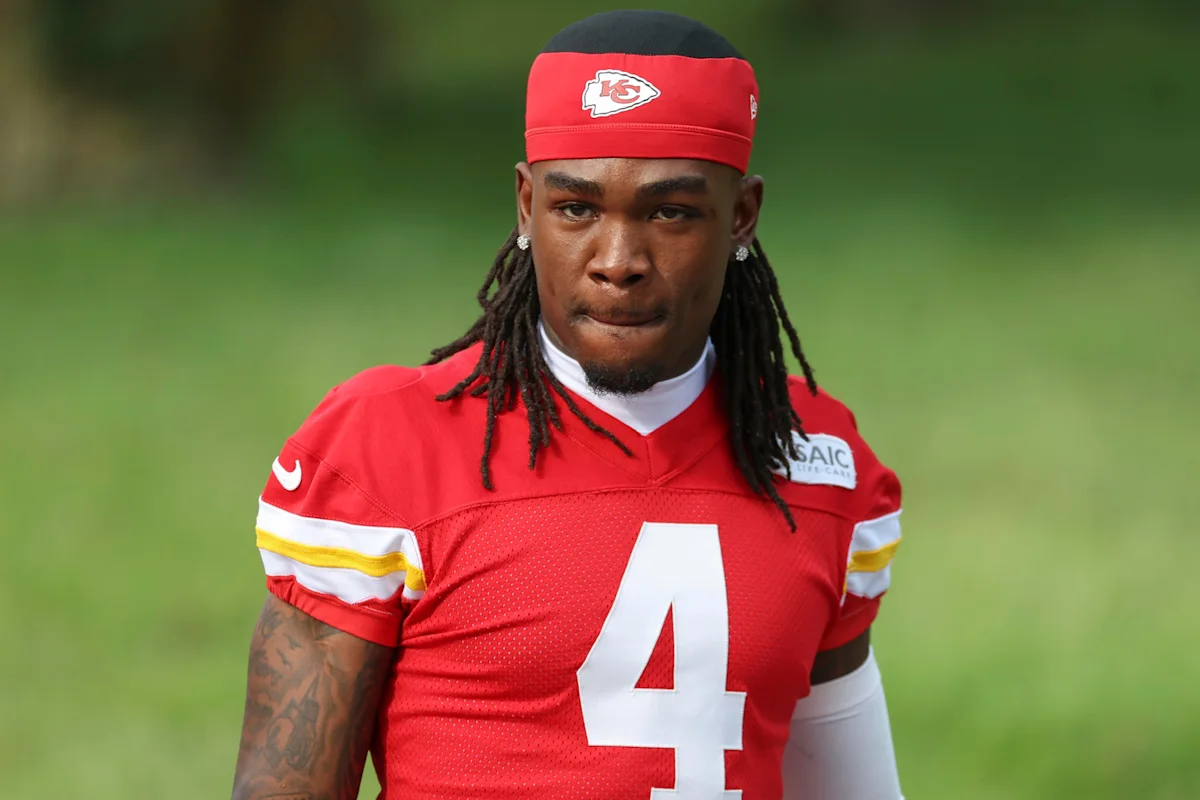 Rashee Rice Spricht Über Herausforderungen im Offseason