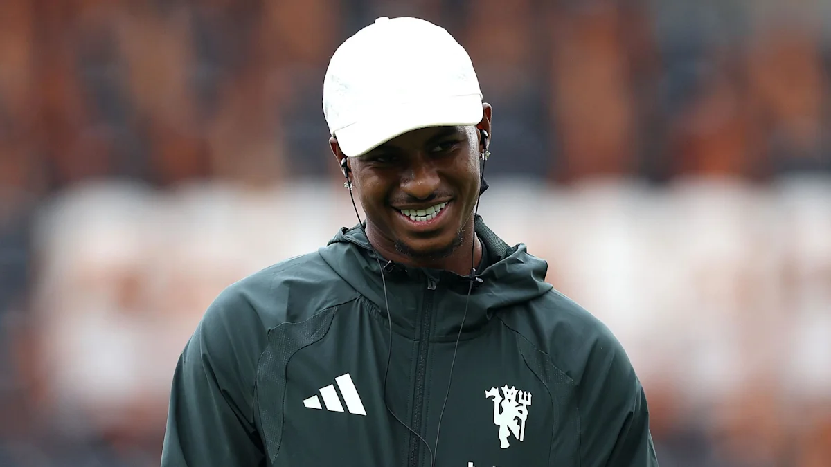Rashford on Bench as Man Utd Visits Hull on Opening Weekend