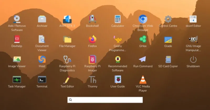 Raspberry Pi OS Desktop Erhält Umfangreiche Überarbeitung der Benutzeroberfläche/Benutzererfahrung