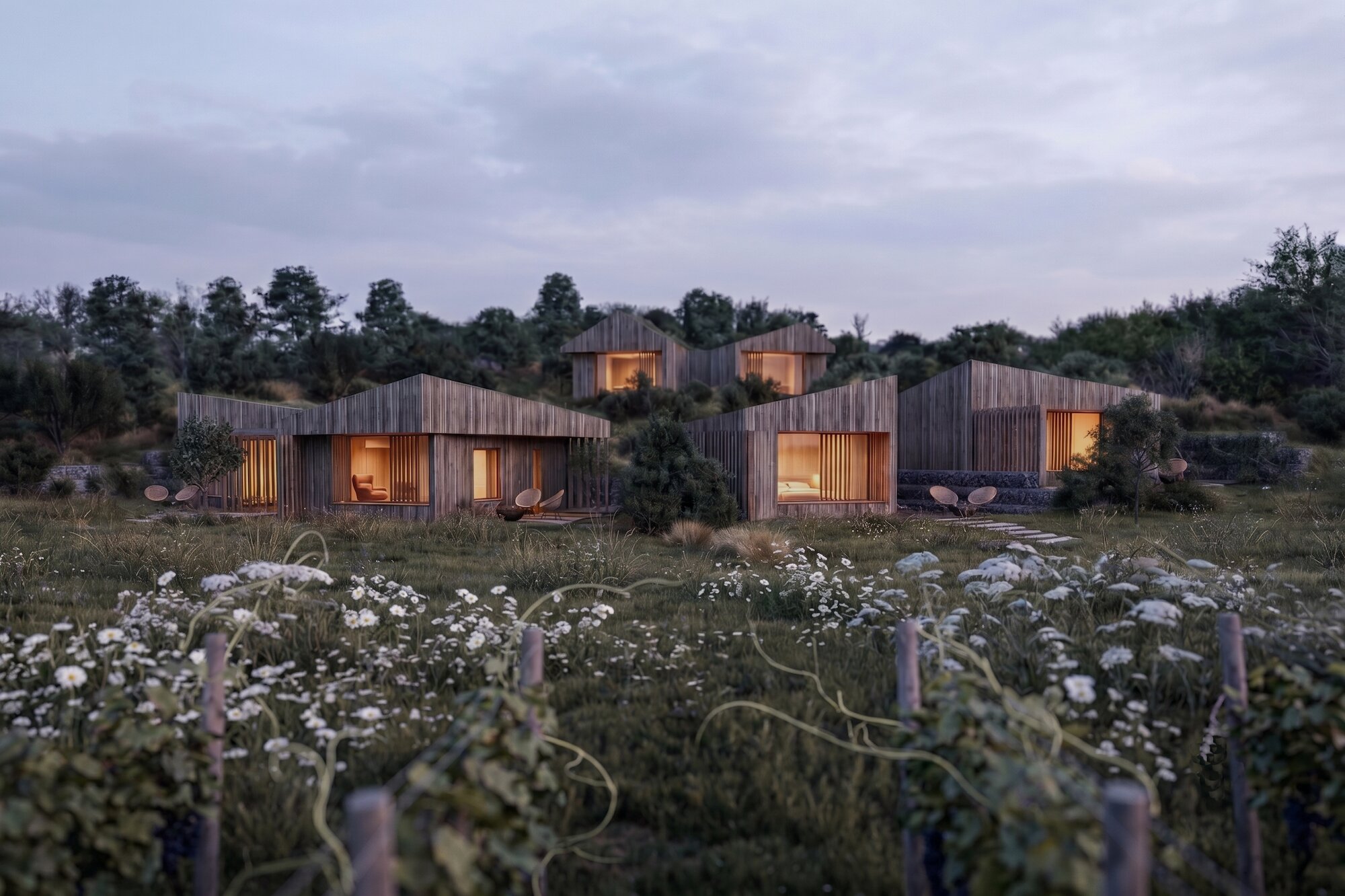 Rathfinny Wine Estate Approved for Tourism Expansion