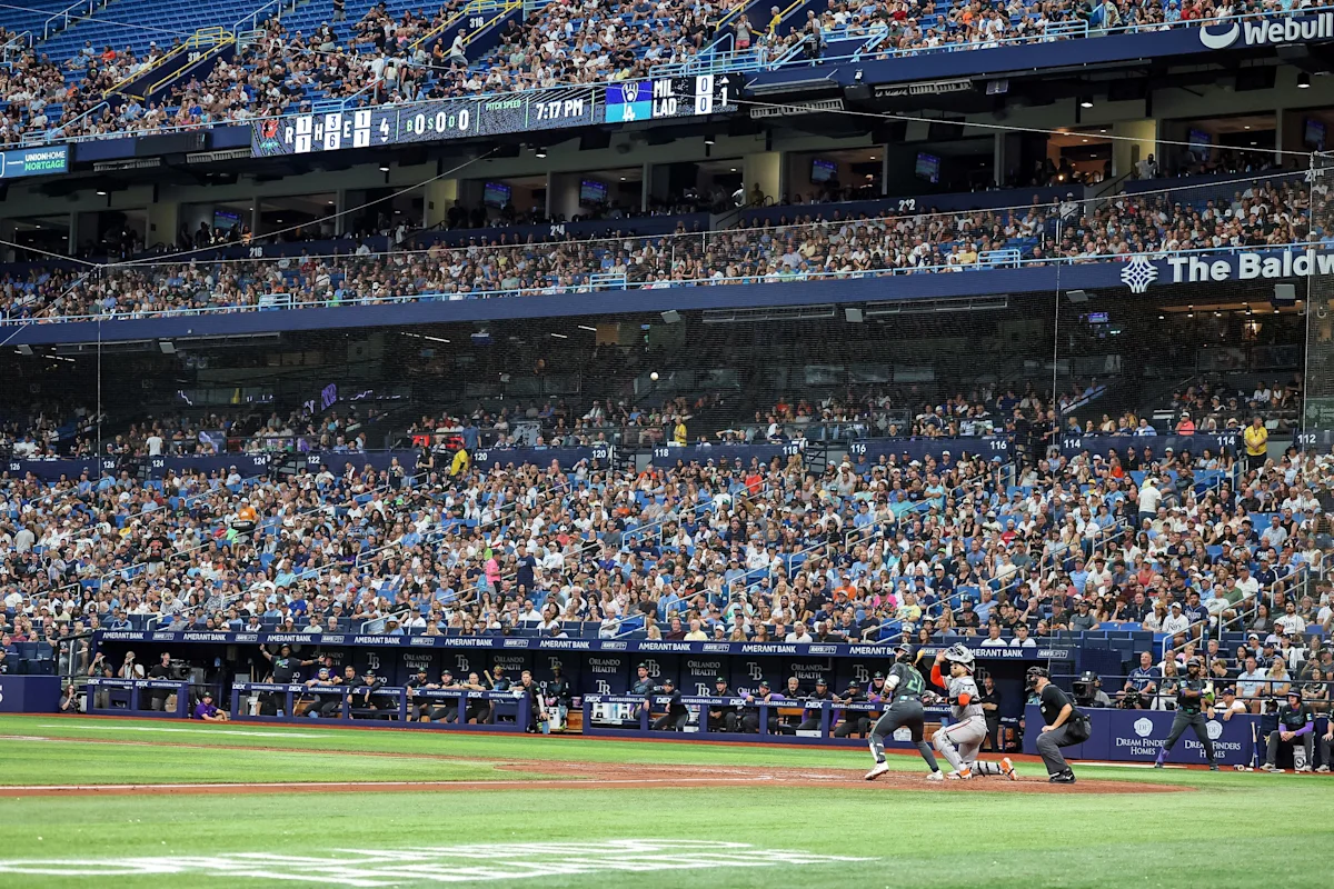 Rays Fall to Orioles in One-Run Game
