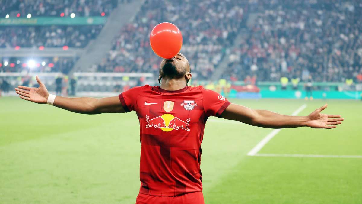 RB Leipzig holt Christopher Nkunku zurück – zunächst auf Leihbasis