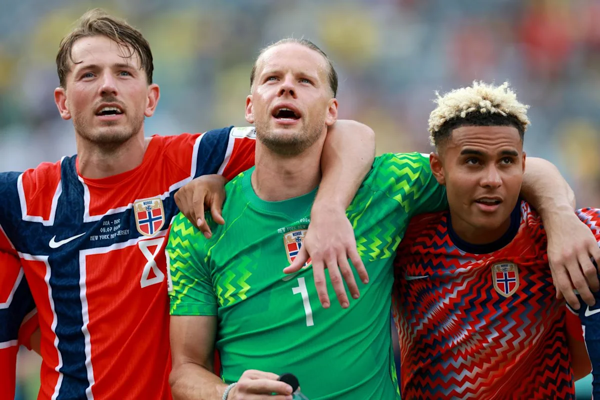 RB Leipzig in Gesprächen zur erneuten Verpflichtung von Torwart Ørjan Nyland