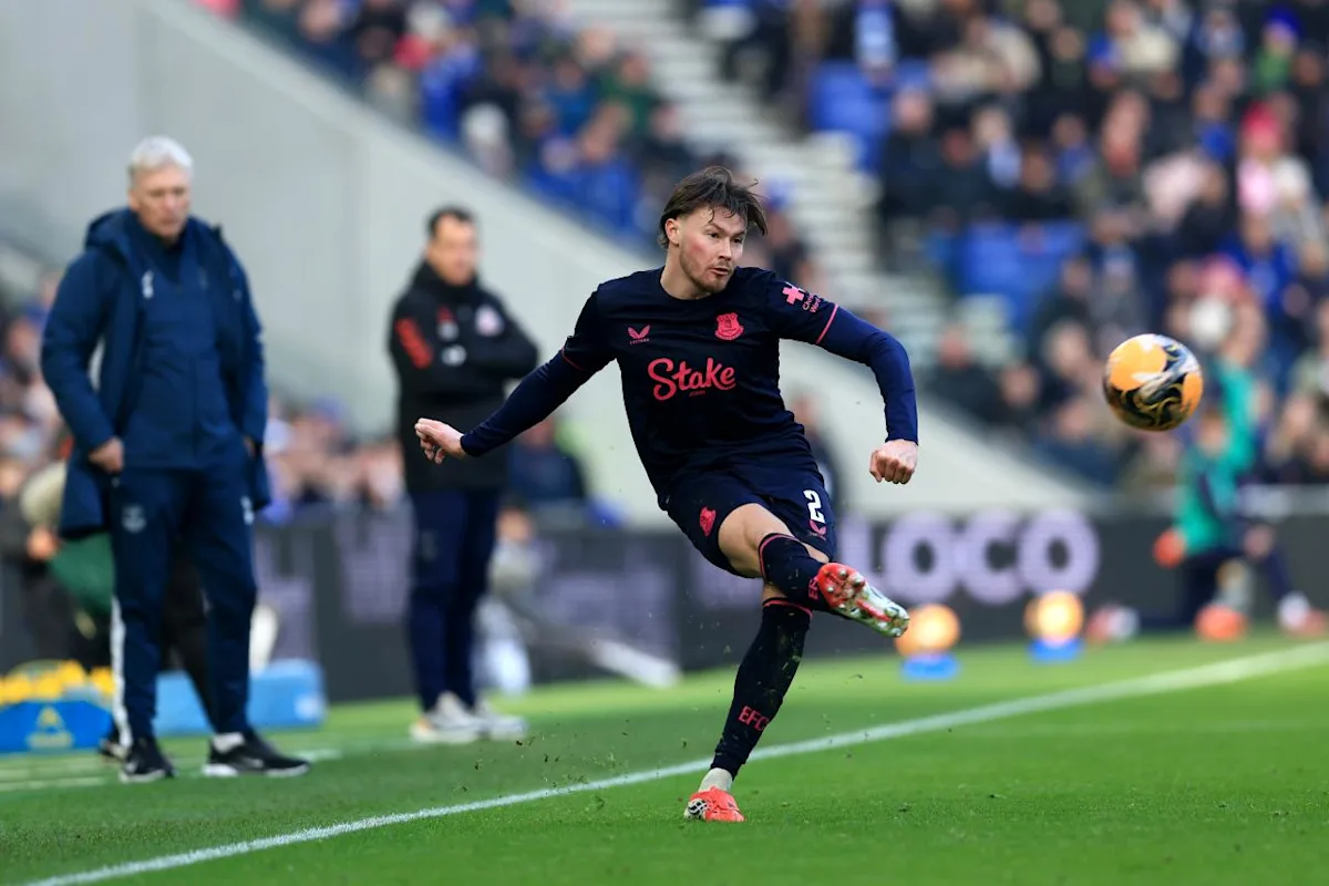 RB Leipzig Revives Interest in Everton’s Tyler Dibling