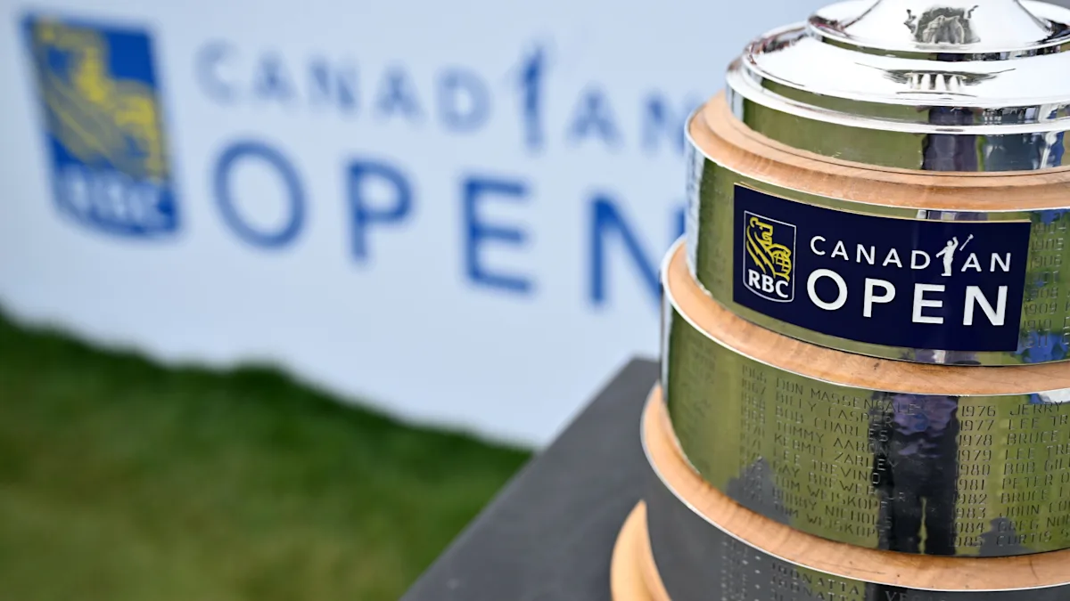 Details zur Preisgeldverteilung der RBC Canadian Open 2026