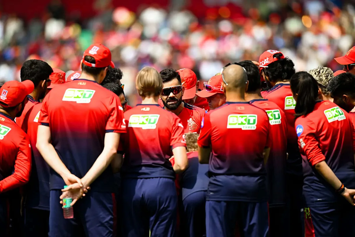 RCB Reach IPL 2026 Final as Favorites to Defend Title