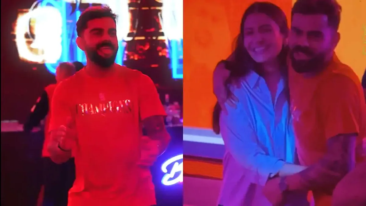 RCB gana el título de la IPL 2026; Kohli celebra con Anushka Sharma