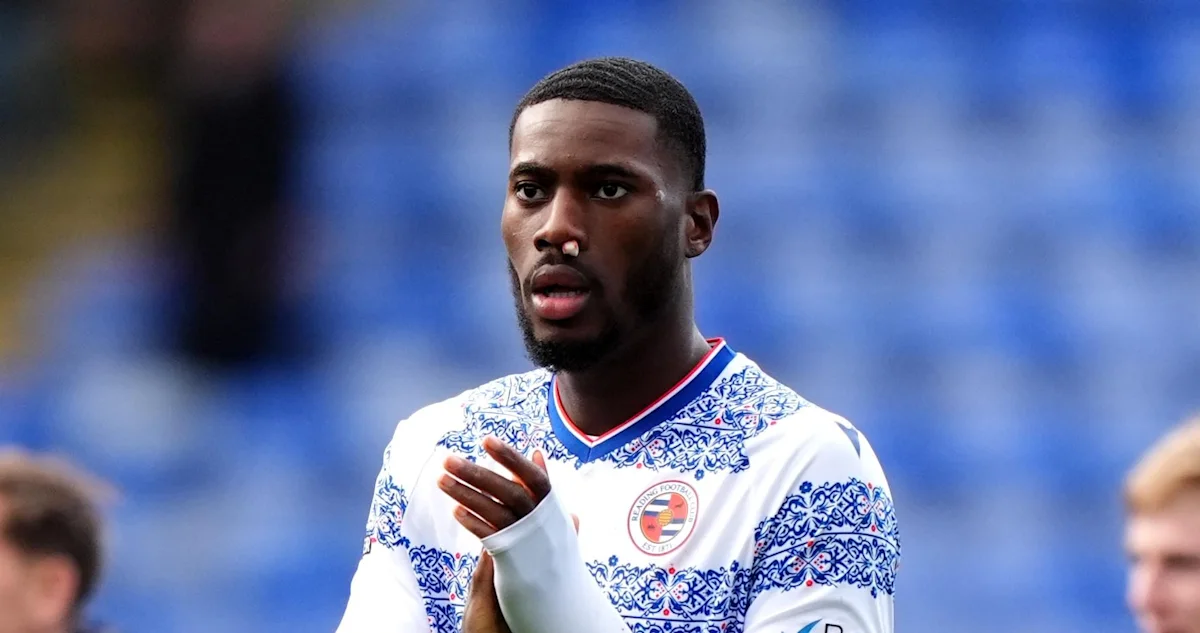 Reading Sell Forward Kelvin Ehibhatiomhan to AC Horsens