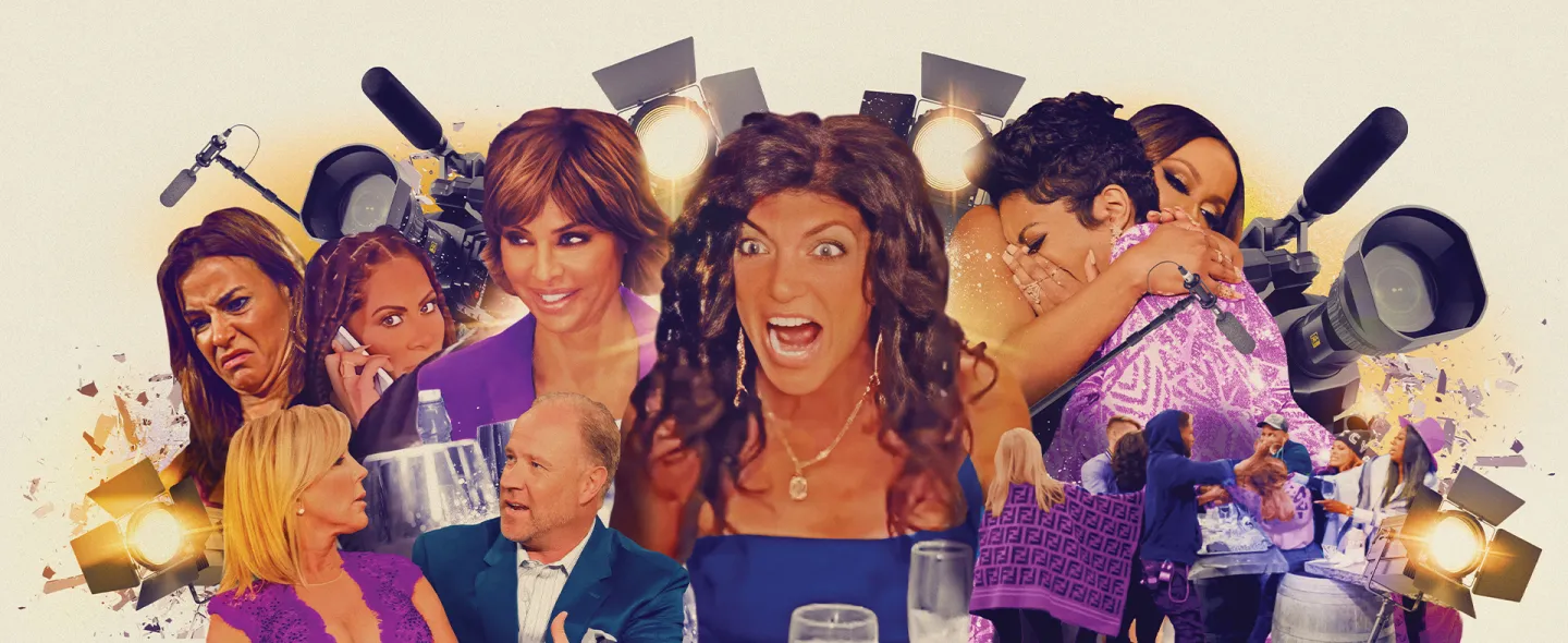 ‘Real Housewives’ Franchise Highlights Top Moments