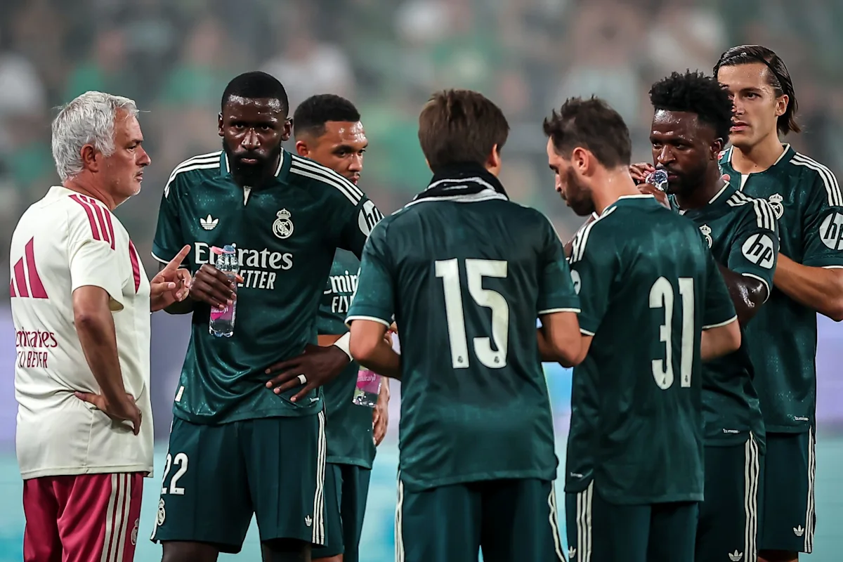 Real Madrid Announces Squad Numbers for 2026/27 Season