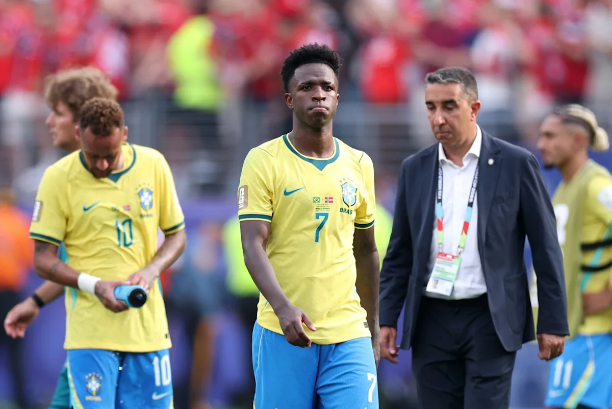 Real Madrid May Renew Vinicius Jr.'s Contract Mid-Season