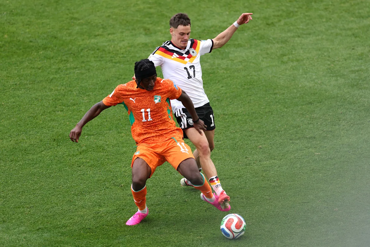 Real Madrid Pursues €120M Bundesliga Winger