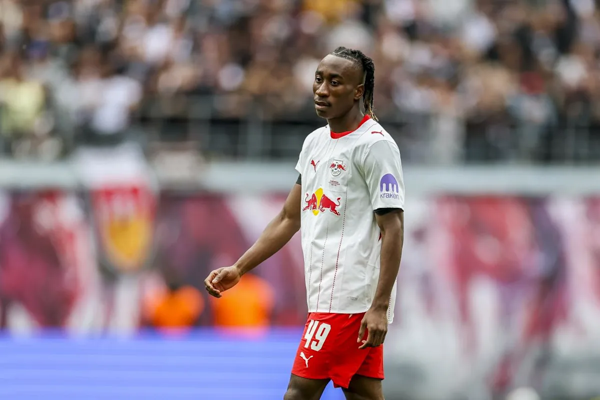 Real Madrid Cercano a Fichar a Diomande del RB Leipzig