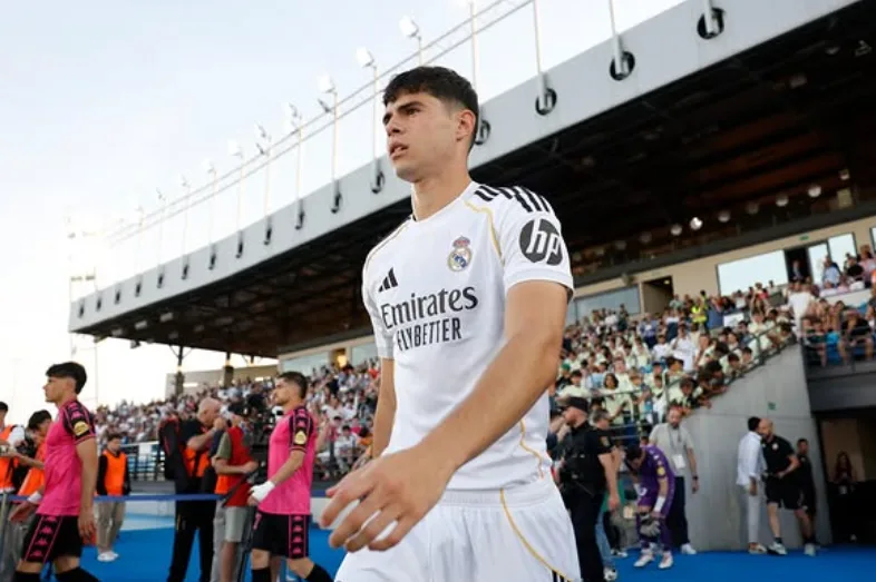 Real Madrid's Ortega Transfers to Strasbourg