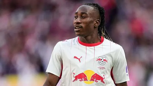 Real Madrid verpflichtet Yan Diomande von RB Leipzig